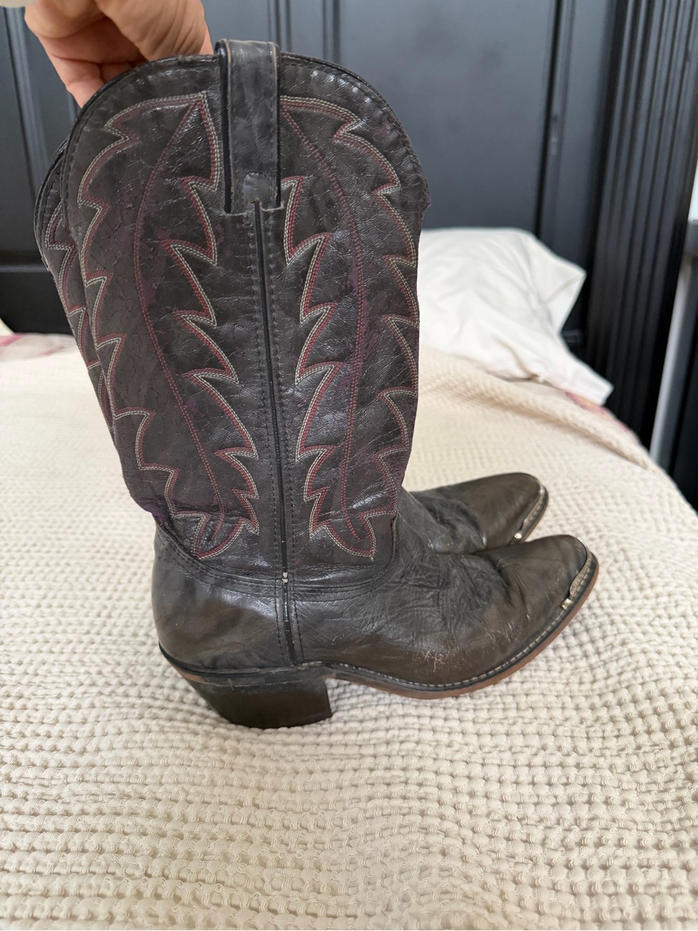 Durango brown  Leather Western Boots